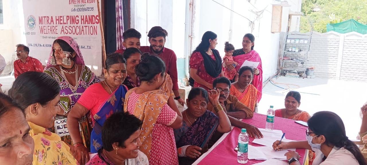 Community Health & Wellness Camps